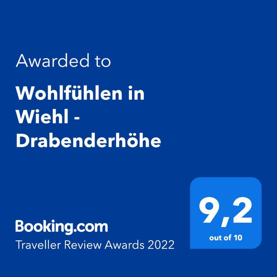 Wohlfuehlen In Wiehl - Drabenderhoehe Dış mekan fotoğraf