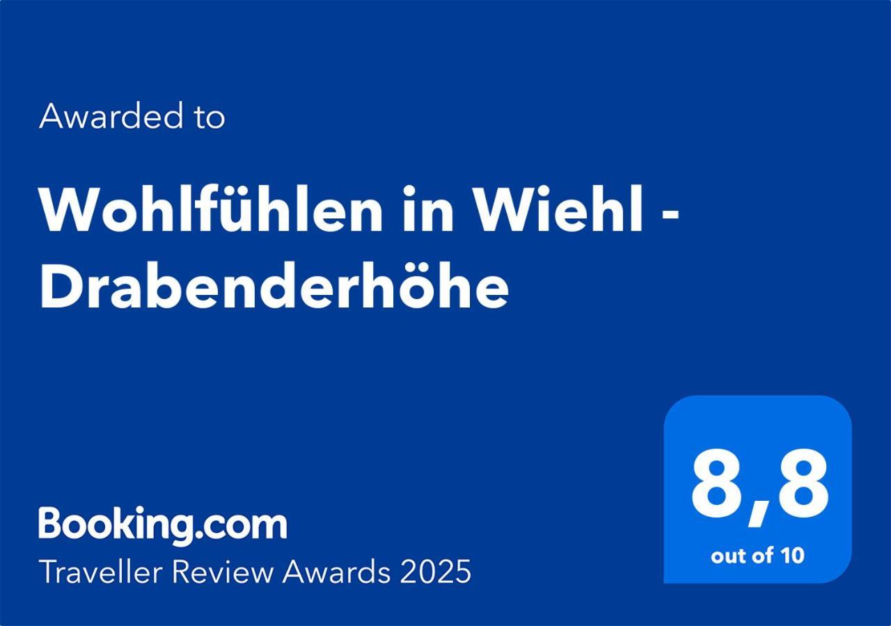 Wohlfuehlen In Wiehl - Drabenderhoehe Dış mekan fotoğraf